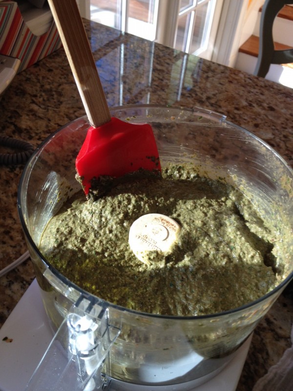 pesto