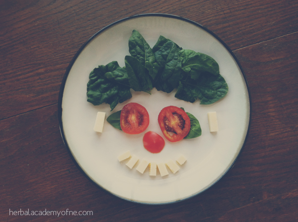food face for kids