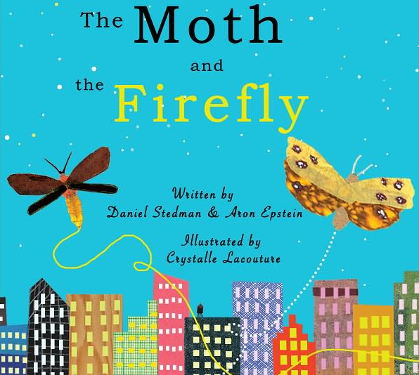moth and the firefly