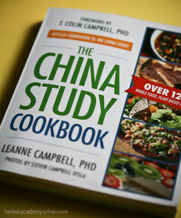 the china study cookbook review