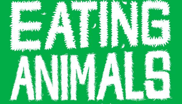 eating animals-The Best Vegan Books