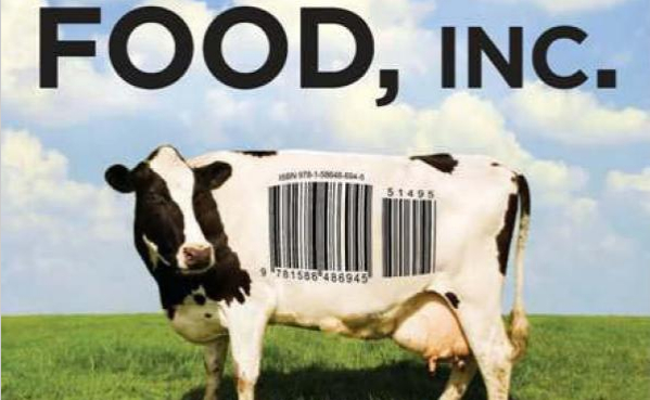 food inc.-The Best Vegan Books