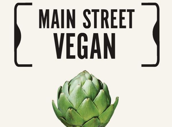 main street vegan- The Best Vegan Books