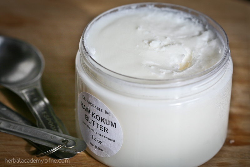 favorite homemade body butter