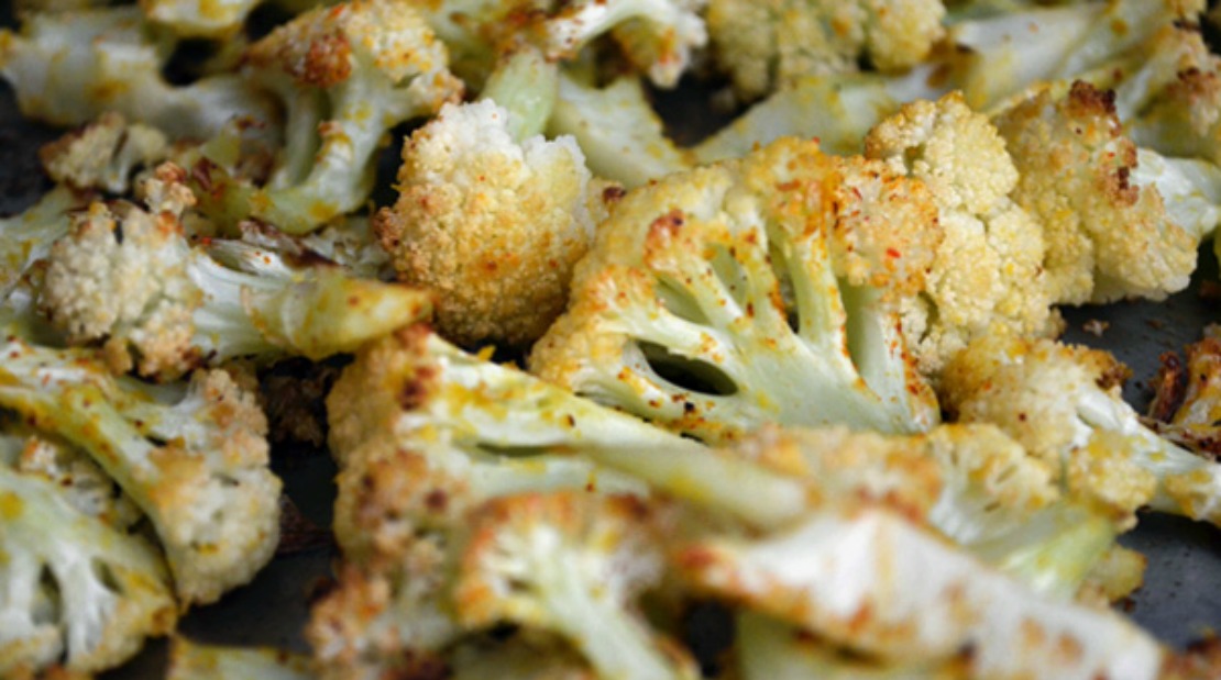 Easy Roasted Cauliflower Recipe by Kimberley Klibansky- Herbal Academy
