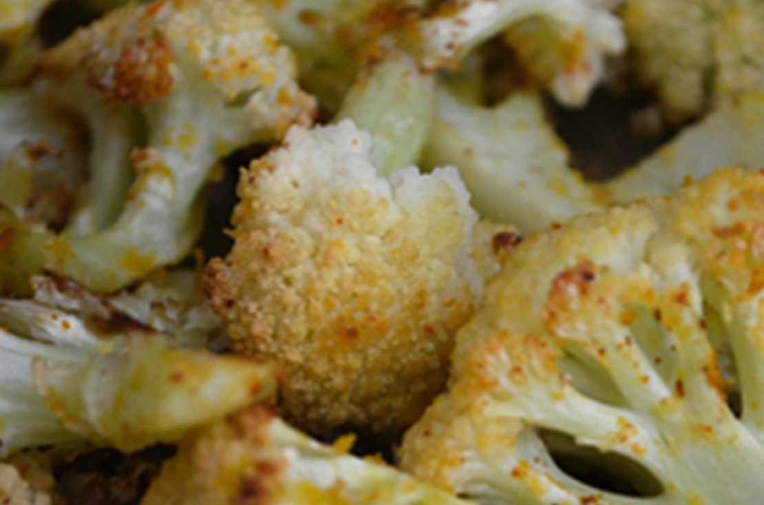 Easy Roasted Cauliflower Recipe by Kimberley Klibansky- Herbal Academy