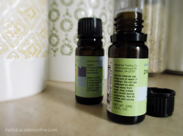 Essential Oils for Anxiety and Stress Relief