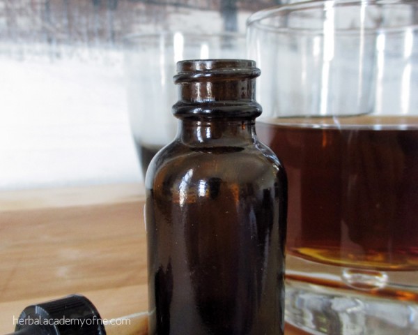 Making Bitters - Recipes at Herbal Academy of New England