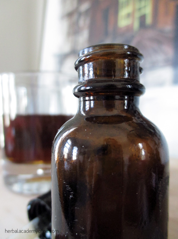 Making Bitters - Recipes by Herbal Academy