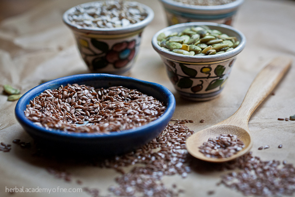 Seed Cycling For Hormonal Balance