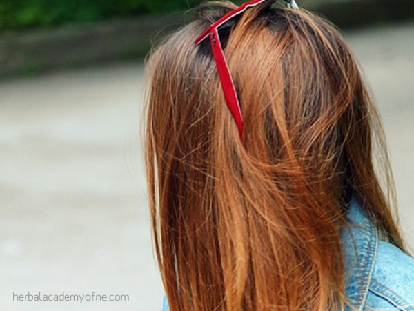 Tips for Getting Healthy Hair Naturally