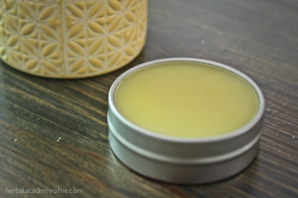 How to use and make a Herbal Burn Salve - Herbal Academy of New England