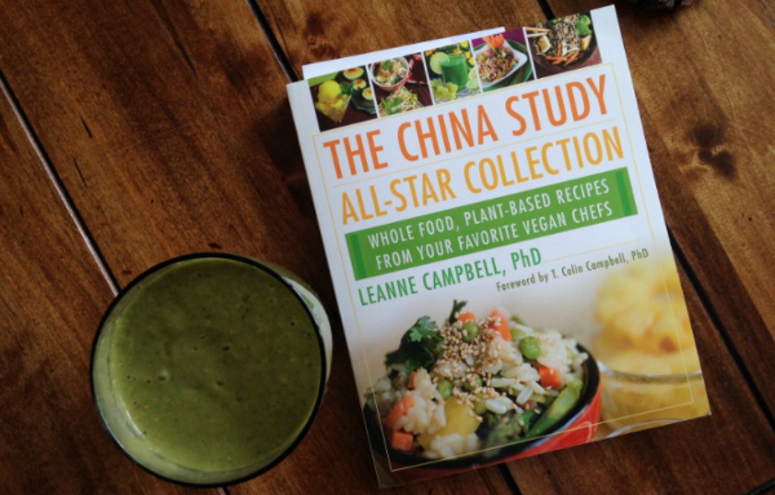 The China Study All Star Cookbook