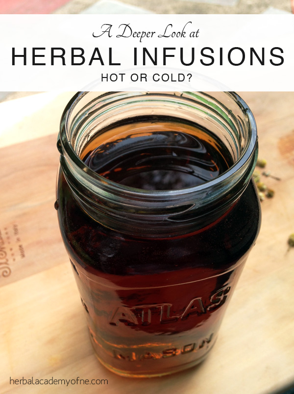 Cold Infusions vs Hot Infusions