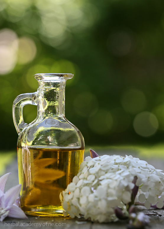 Heaven in a bottle recipe - Herbal Academy of New England