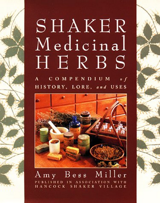 Shaker Medicinal Herbs