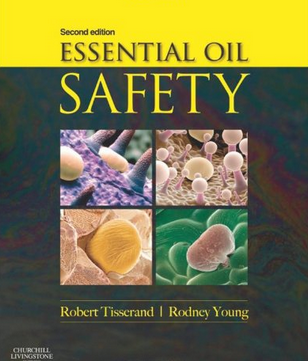 Essential Oil Safety book