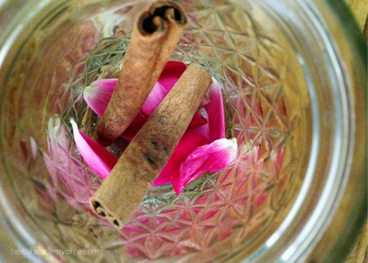 Making Herbal Vinegars