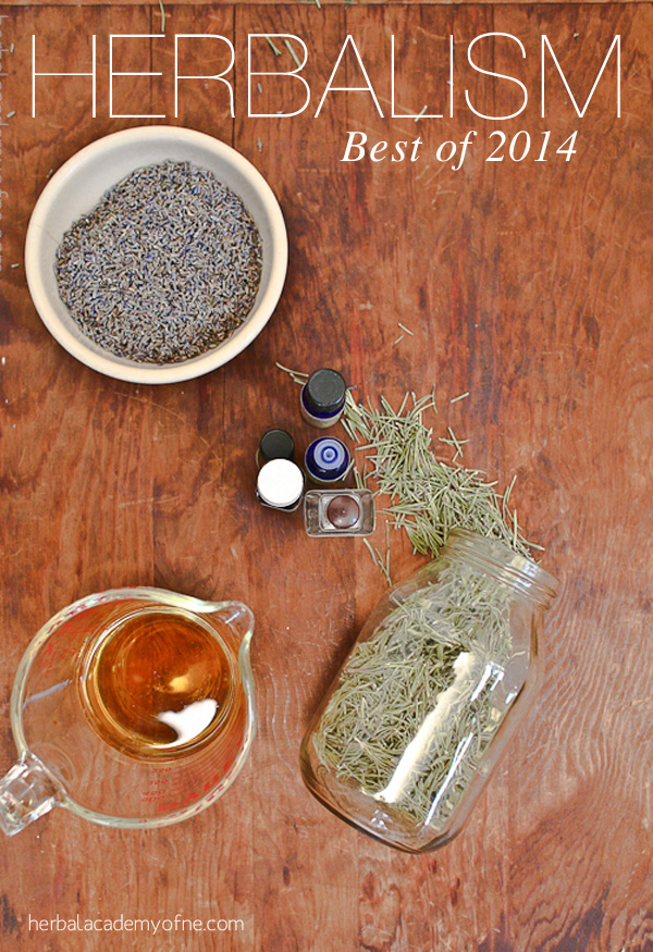 Herbalism - Best of 2014 Articles