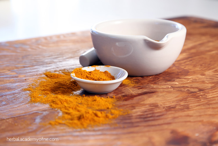 Medicinal Uses for Kitchen Spices - Turmeric