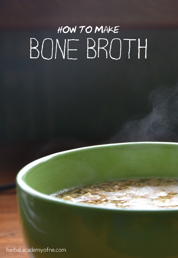 How to Make Bone Broth - Herbal Academy