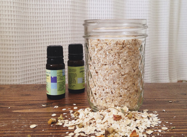 DIY Soothing Bath Soak - A Recipe by the Herbal Academy