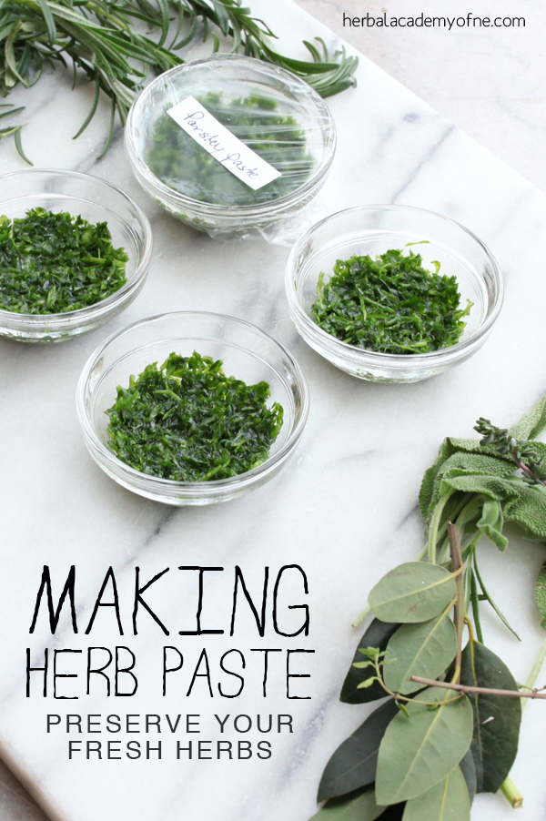 How to make herbs last longer: It only takes a little preparation