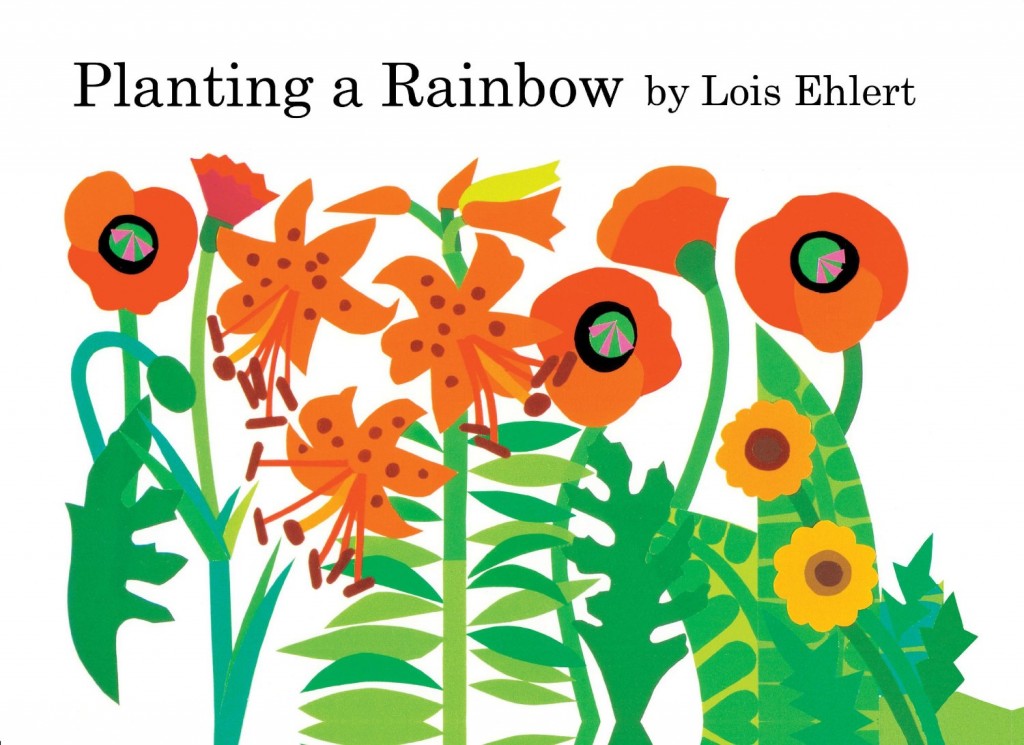 Planting a rainbow