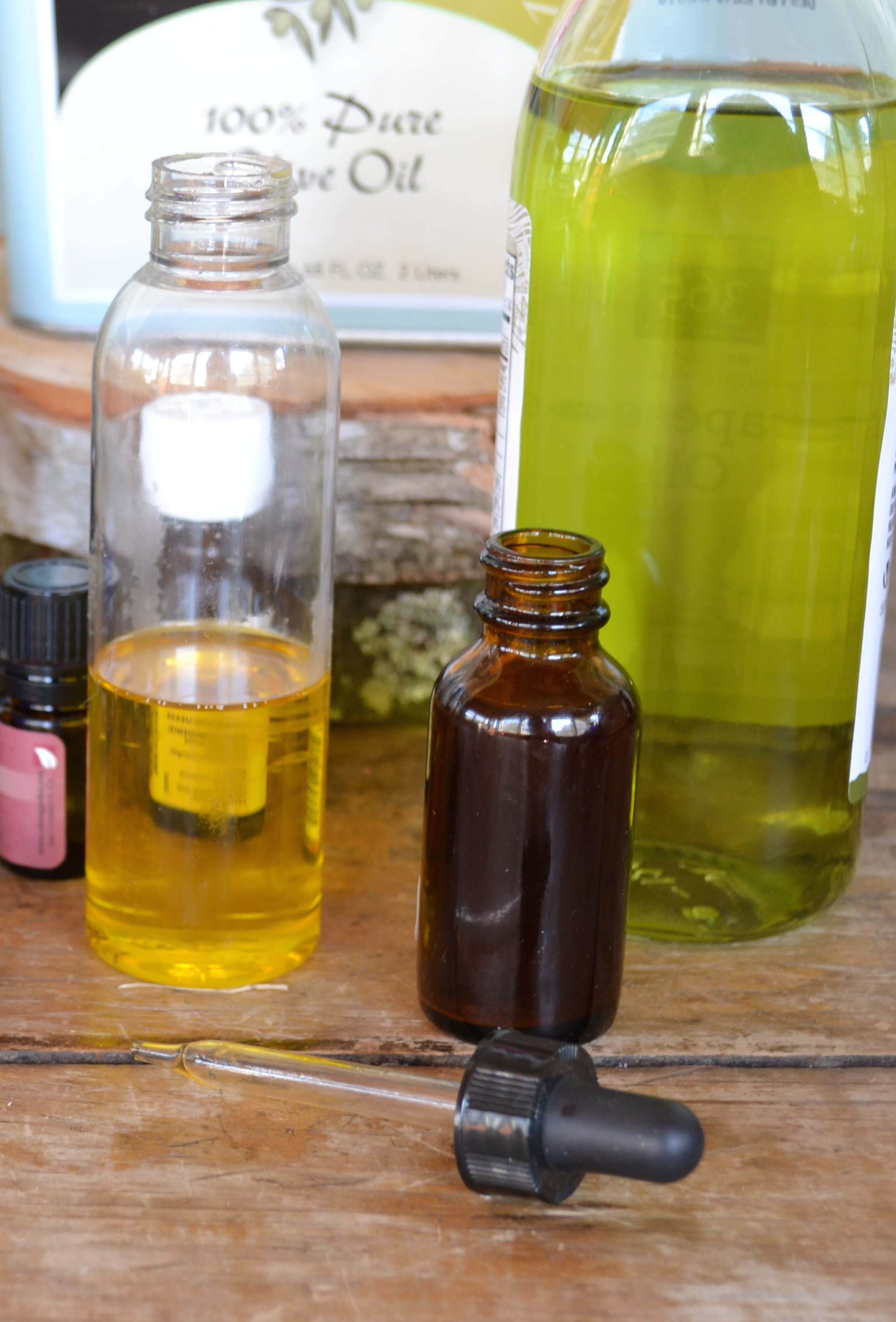 Choosing Essential Oil Carriers