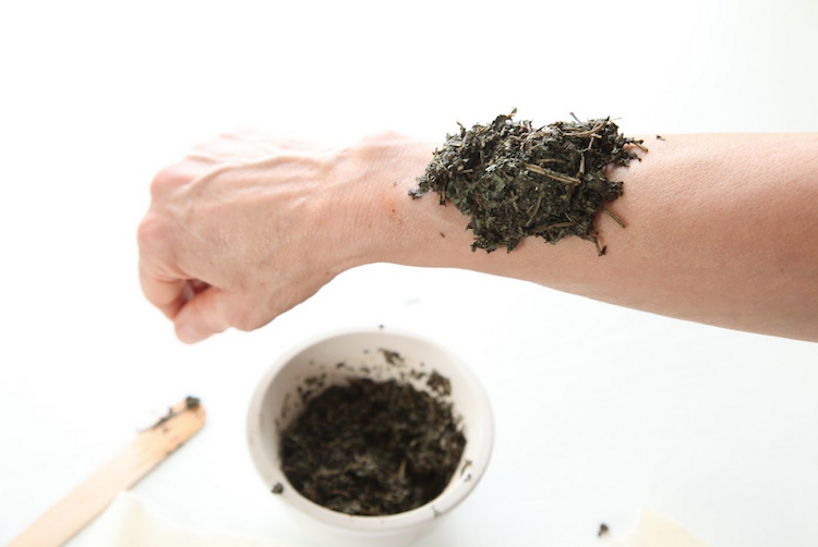 From the Herbal Academy blog -How To Make A Poultice