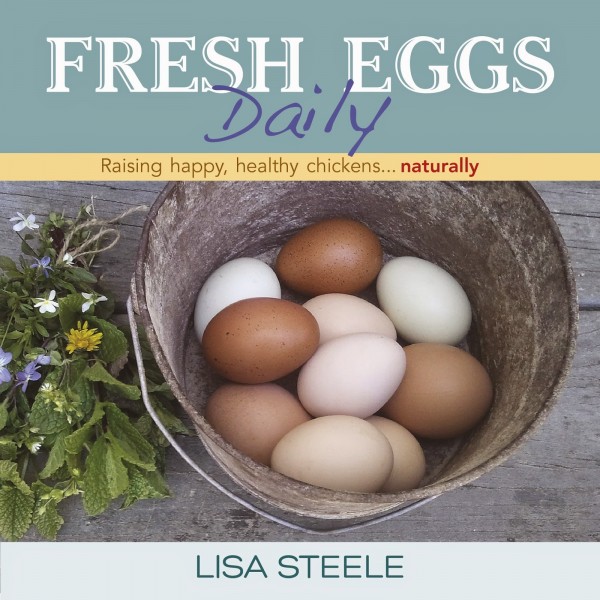 Fresh Eggs Daily book