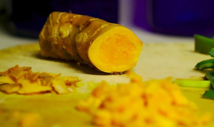 Allergy Home Remedies For Famiilies: turmeric