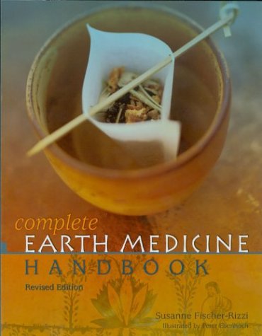 The Complete Earth Medicine Handbook - 5 Enlightening Herbal Books About World Traditions