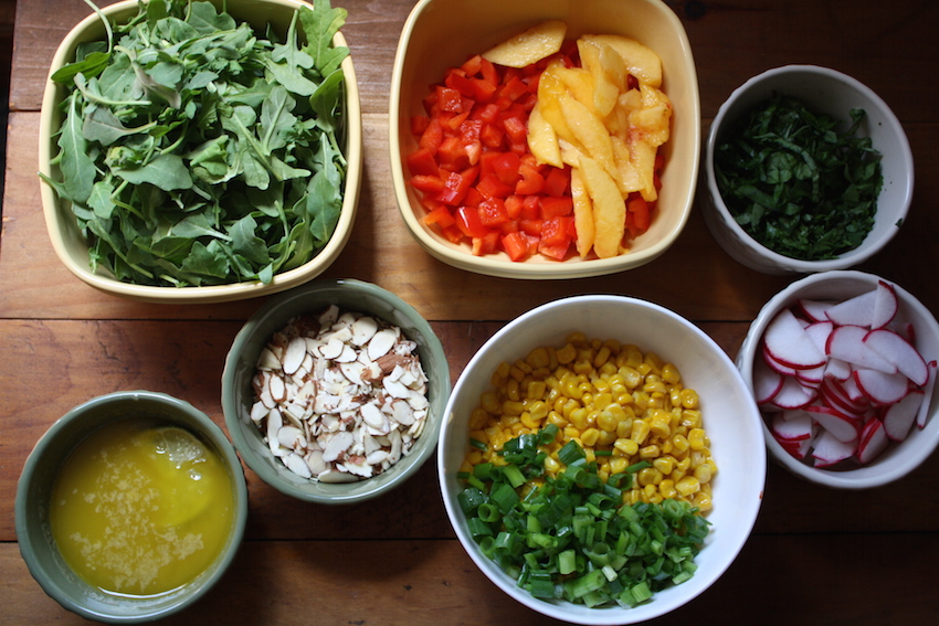 Plant-Based Summer Corn Salad