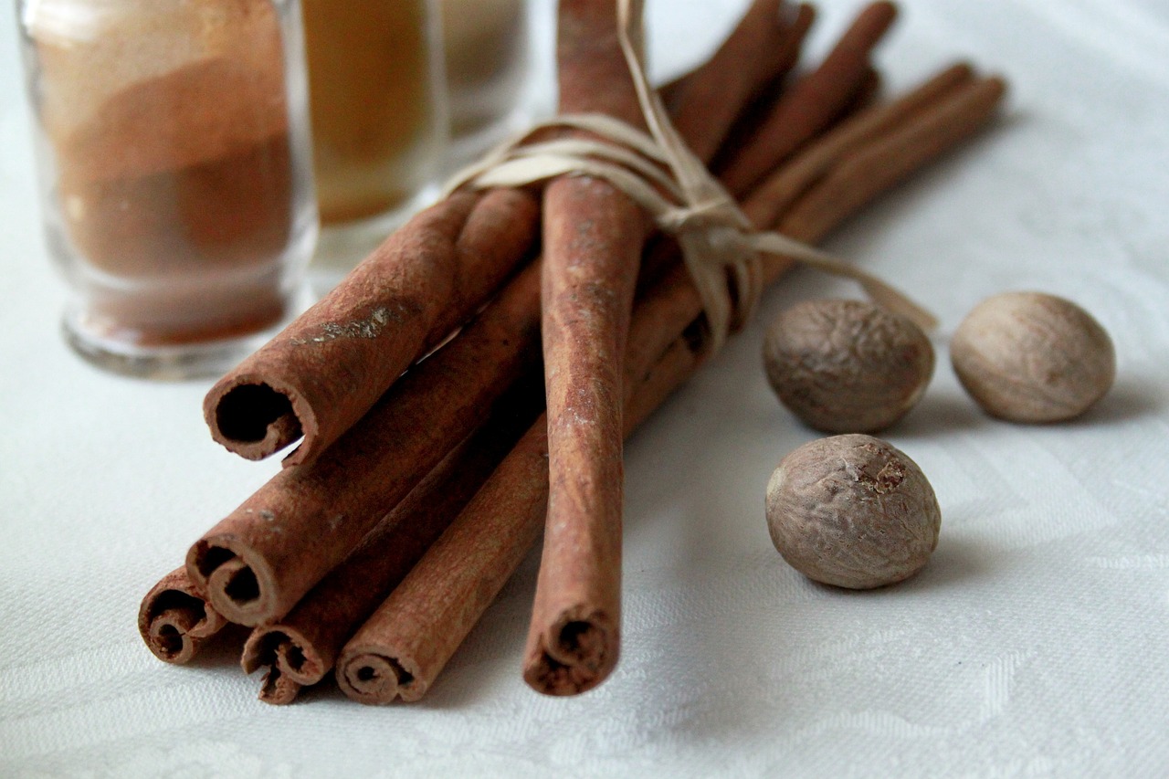 Health Benefits of Popular Autumn Spices – cinnamon