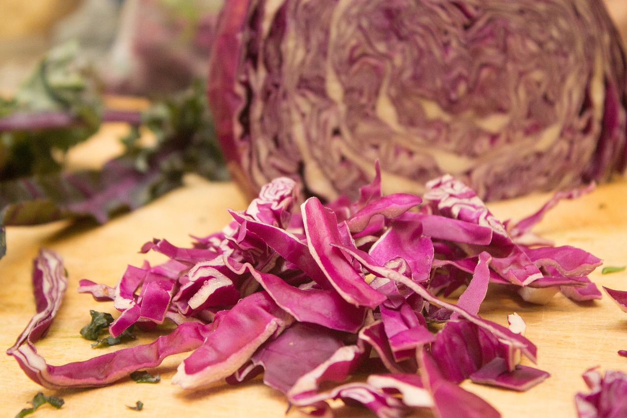 Healthy Food on a Budget - Preparing Onion