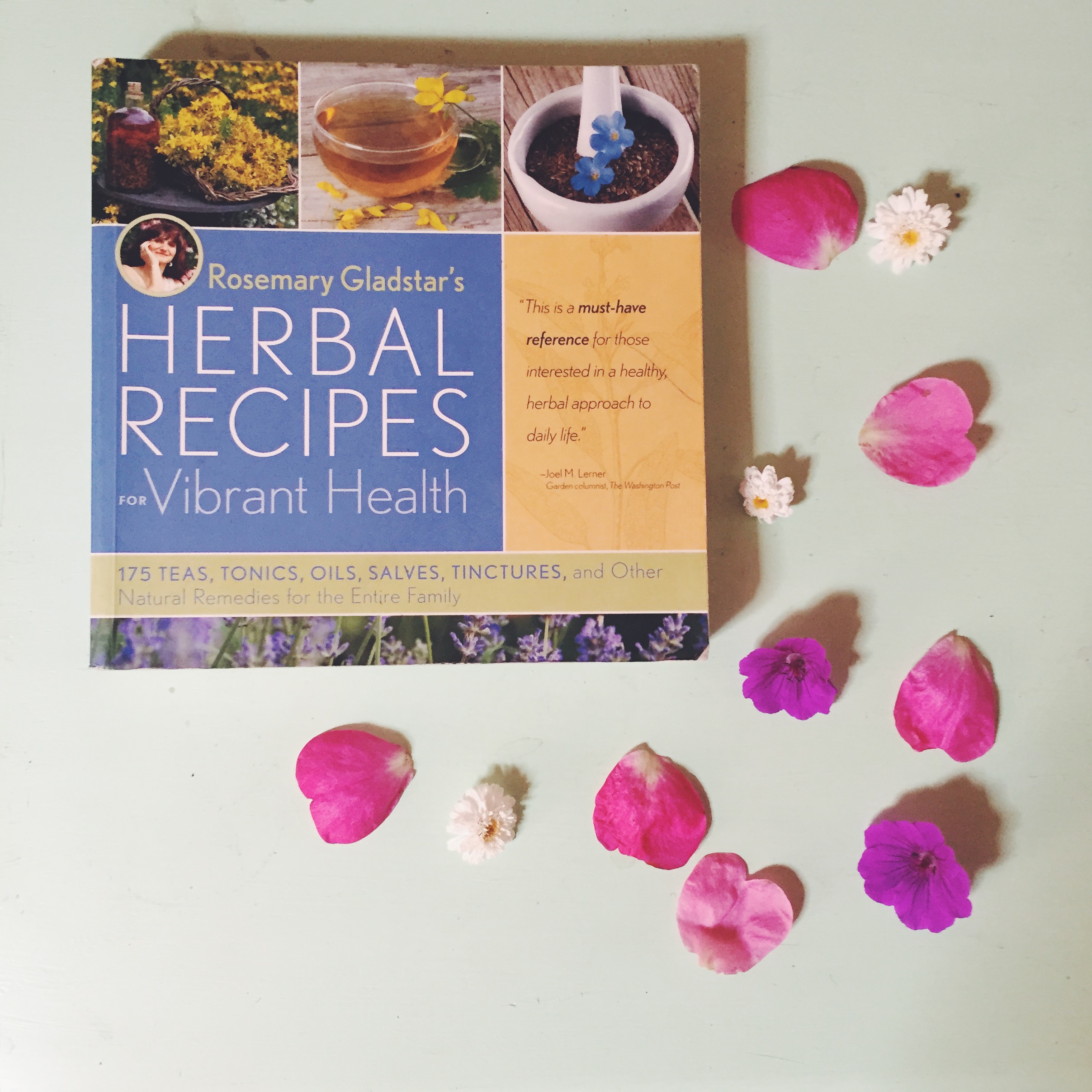 My Wild Life Giveaway with Traditional Medicinals #myherbalstudies #mywildlife