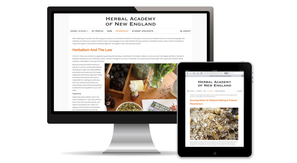 The Entrepreneur Herbal Course preview