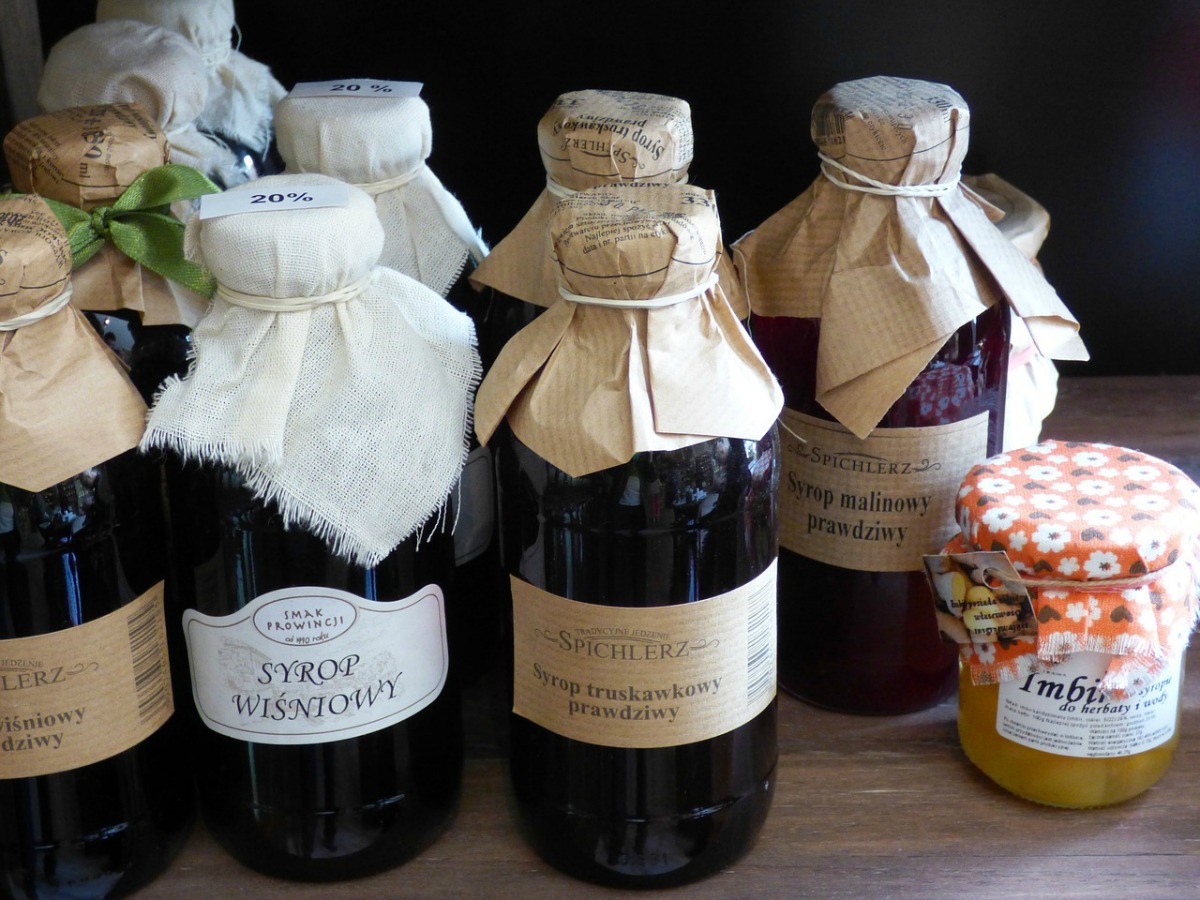 How To Make An Herbal Syrup Herbal Academy