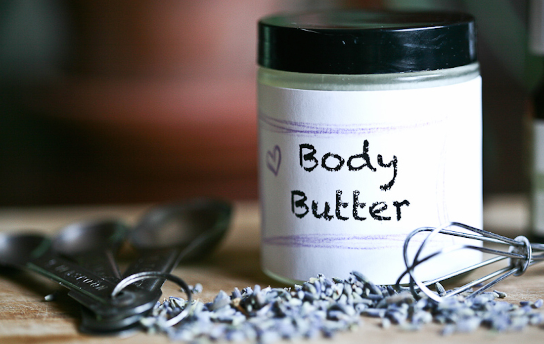 Nesca's Nook: Leona DIY Body Butter Kit - Perfect for the Holidays