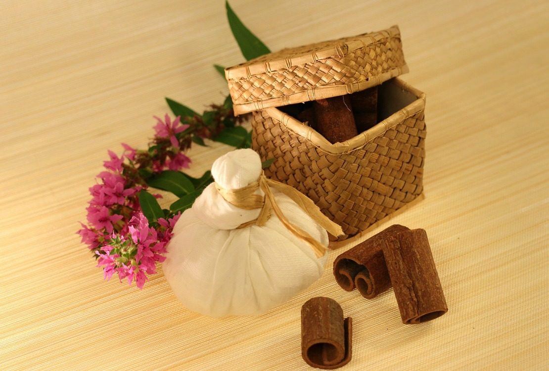 Herbal Gift Box