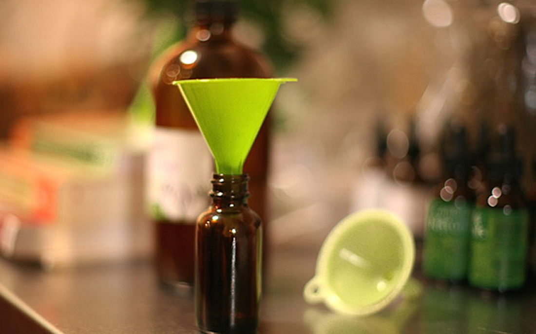 How To Make A Tincture - Herbal Academy blog