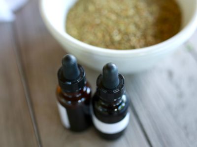 How to make a Tincture using the Folk Method