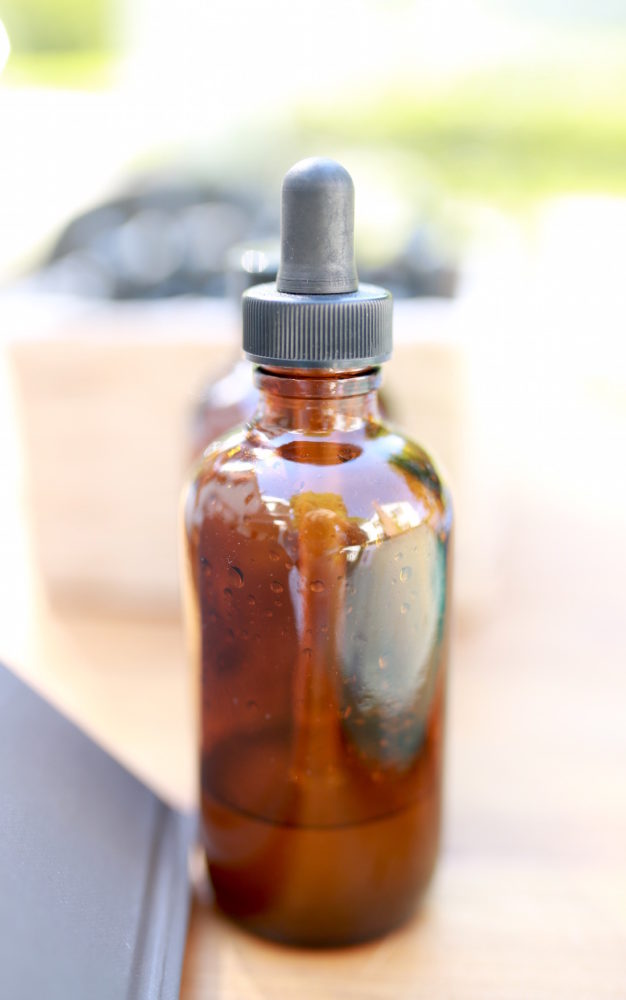 How to make a Tincture using the Folk Method - Herbal Academy
