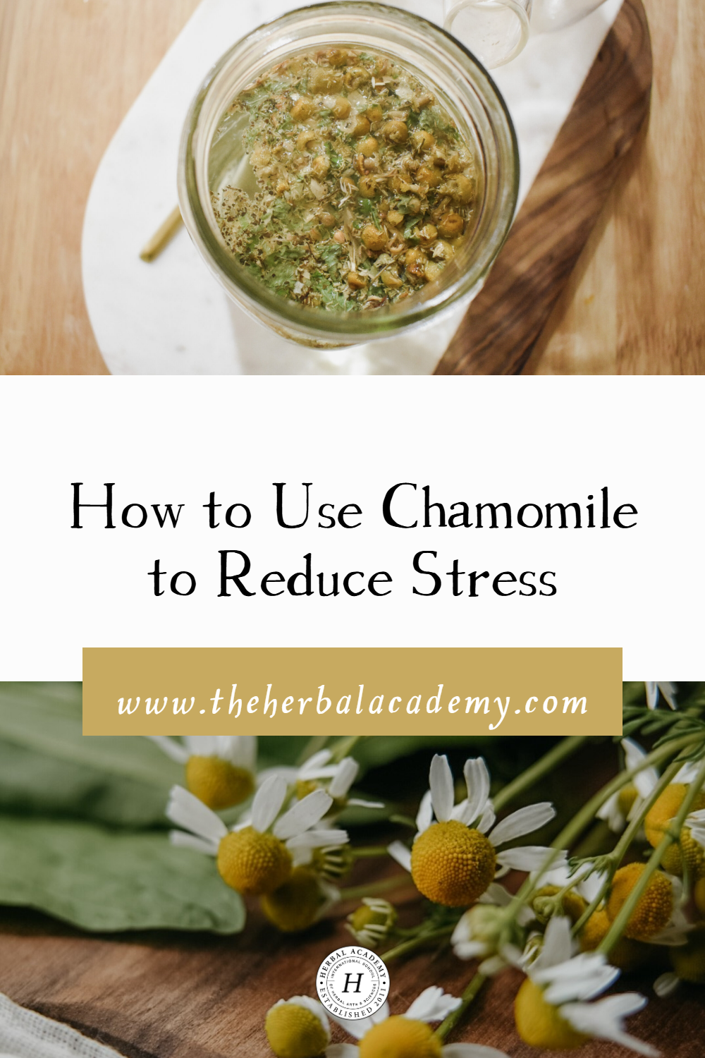 A tea I enjoy every evening to wind down, relax, and let the stress and emotions from the day wash away is this Soothing Nighttime Tea.