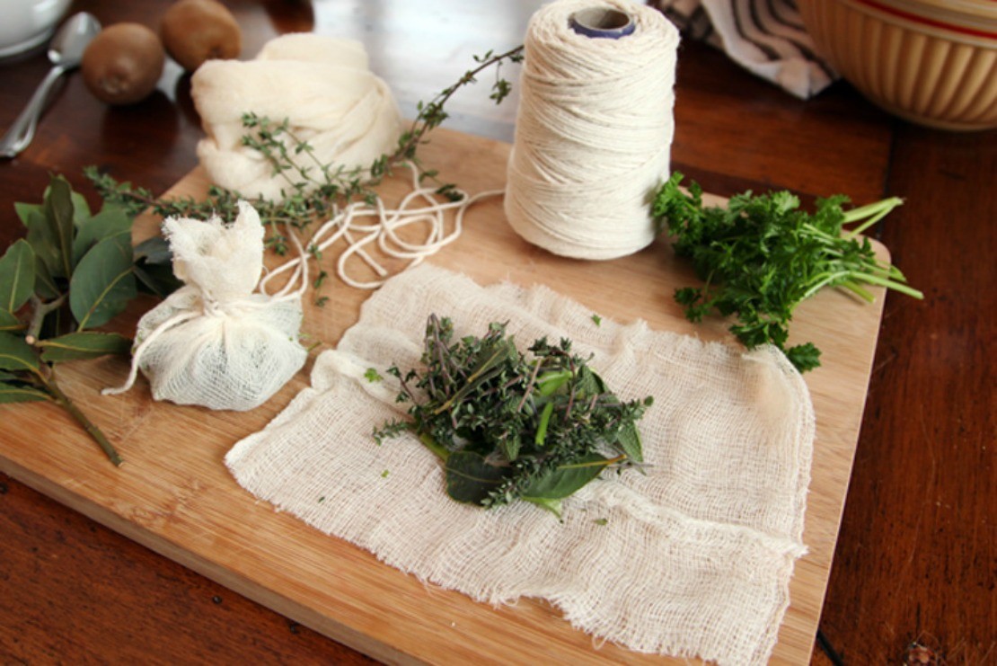 Bouquet Garni - How To Cooking Tips 