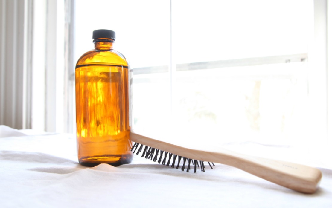 How To Use Essential Oils For Hair Care | Herbal Academy | Are you looking for a more natural approach to hair care without synthetic chemicals? Here's how to use essential oils for hair care!