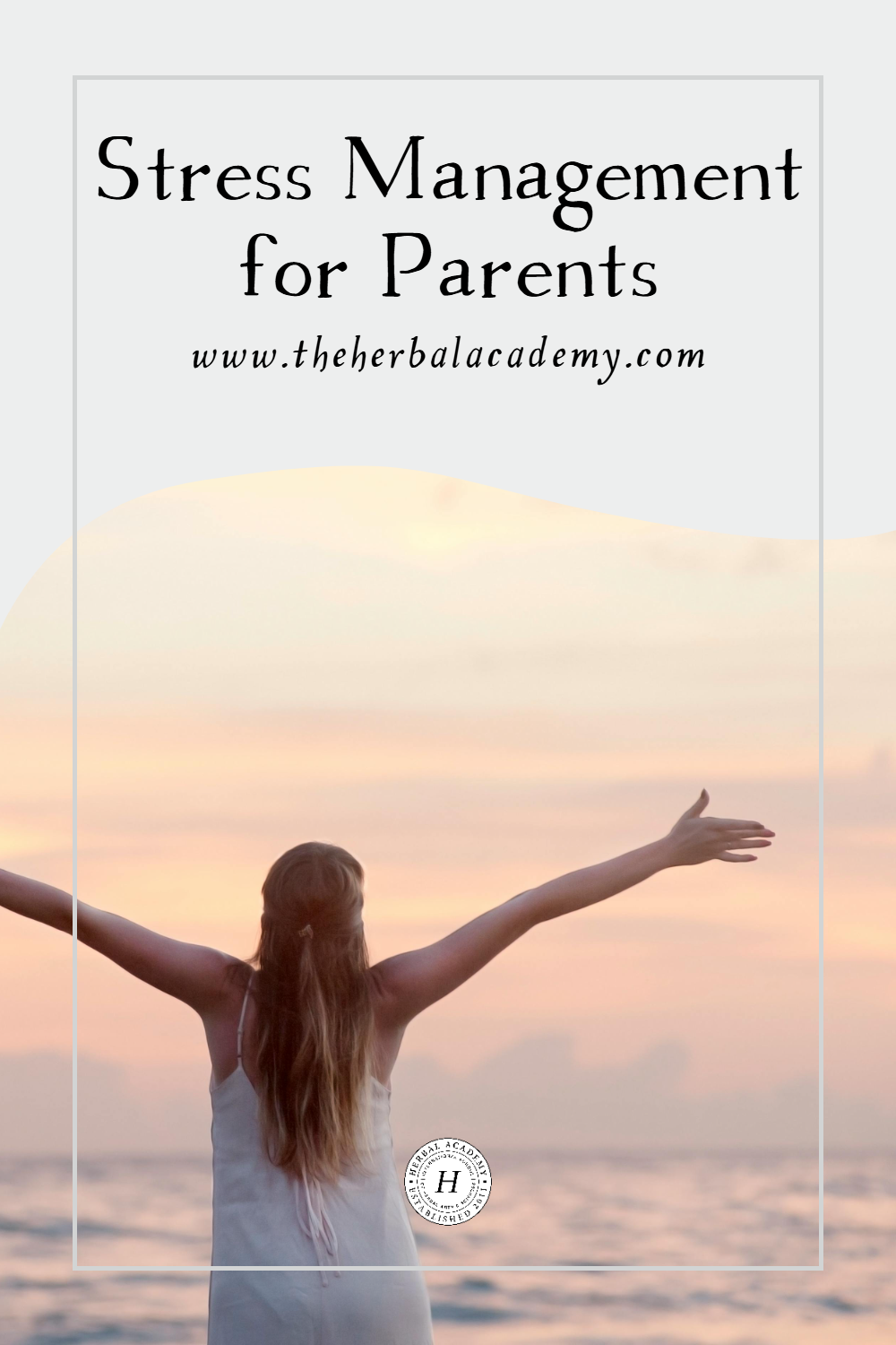 Let's face it, parenting can be be stressful which makes stress management for parents important! Here are 3 ways to deeply care for and nourish yourself!