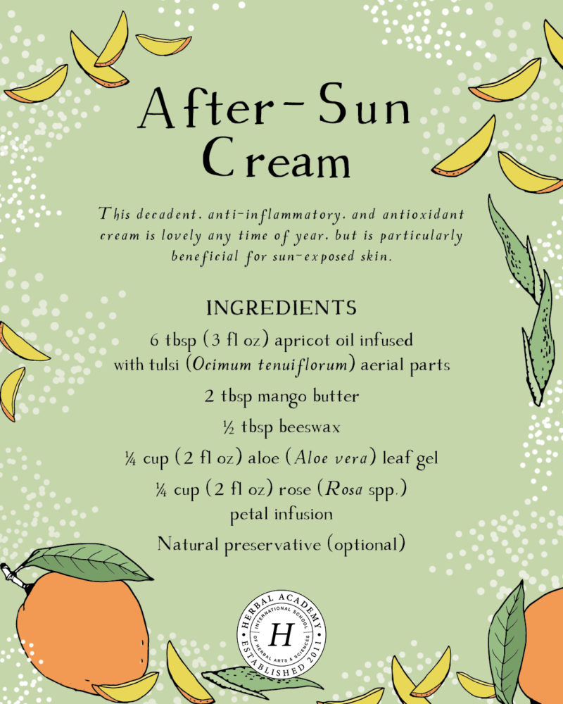 natural sunburn remedies Archives - The Wellness Way