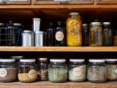 alcohol-free apothecary by Herbal Academy